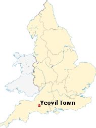 Yeovil Town F.C. (Football Club) of the English Football Association