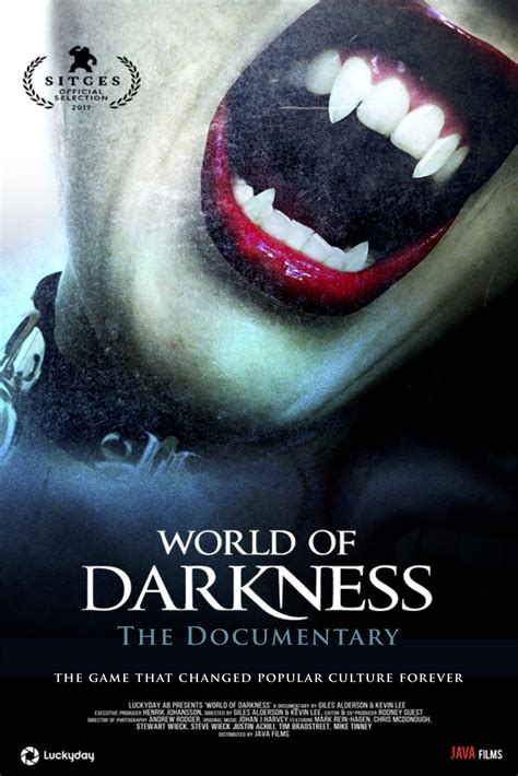 World of Darkness (2017) FullHD - WatchSoMuch