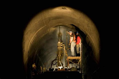 Gallery: Railroad tunnel work continues | Photos News | herald-dispatch.com