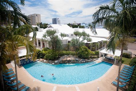 Esplanade Cairns Cairns Accommodation Tropical North QLD