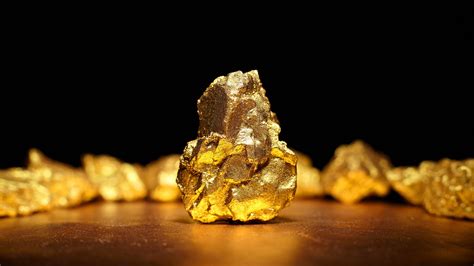 How is Gold Formed: The Fascinating Process