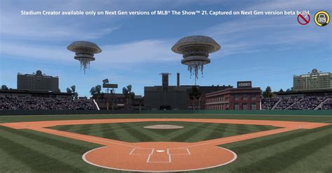 MLB The Show 21 trailer shows off new stadium creator - Polygon