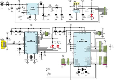 Circuit Diagram Of House Wiring