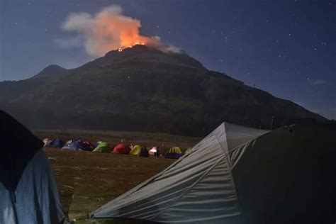 (UPDATED 2) Mountain News: Mt. Apo is burning. Here’s how mountaineers ...