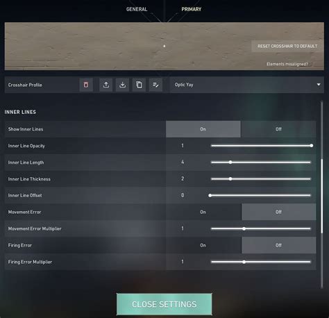 Yay Valorant Settings: Gear, Mouse Sensitivity, Crosshair, Key binds ...