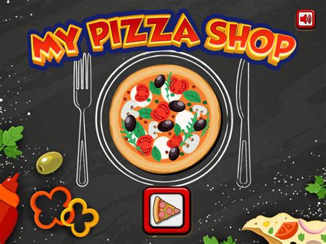 My Pizza Shop, Pizza Maker - Cooking Game APK for Android Download