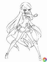 Lolirock 29 coloring pages For Kids – Artofit sketch template