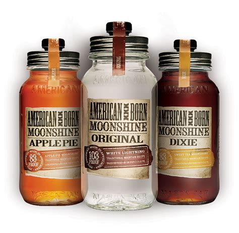 I found a new (to me) distilled beverage I really like: Moonshine - Page 1 - AR15.COM