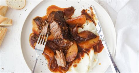 Slow Cooker Braised Steak and Onions | Australia's Best Recipes