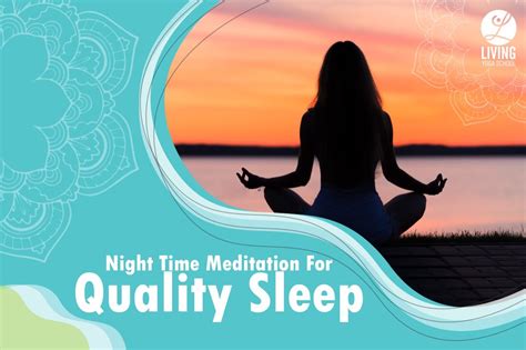 Night Time Meditation For Quality Sleep - Blog