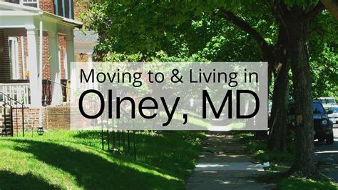 Moving to Olney Tips | 🎯 ULTIMATE Living in Olney, MD Guide