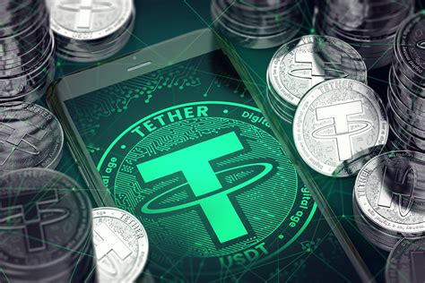 Tether, the most promising stable coin, now the third most valuable ...