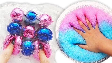 The Most Satisfying Slime ASMR Videos | Relaxing Oddly Satisfying Slime 2019 | 192 - YouTube