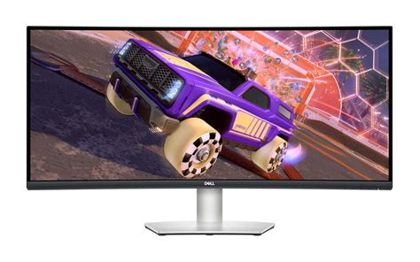 Dell 34 Curved Monitor - S3422DW