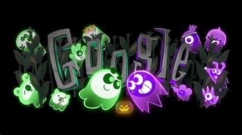 Play Google’s ‘The Great Ghoul Duel’ game for some spooky, but cute Halloween fun