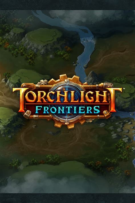 More Torchlight Frontiers Wallpapers! | Torchlight 3