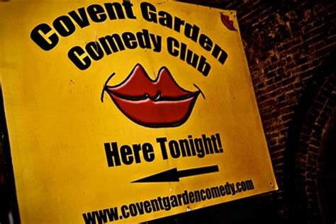 Tickets for The Covent Garden Comedy Club @ Heaven