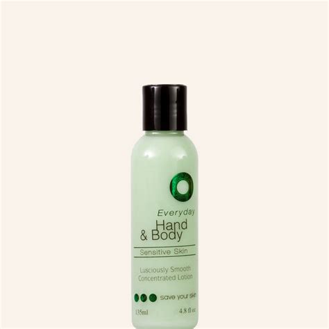 Sensitive Skin Hand & Body Lotion – The Good Oil