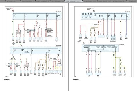 Hyundai Santa Fe 2021 FWD L4-2.5L Turbo Electrical Wiring Diagrams | Auto Repair Manual Forum ...