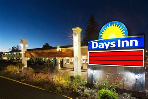 DAYS INN BY WYNDHAM BEND - Updated 2018 Prices & Hotel Reviews (OR) - TripAdvisor