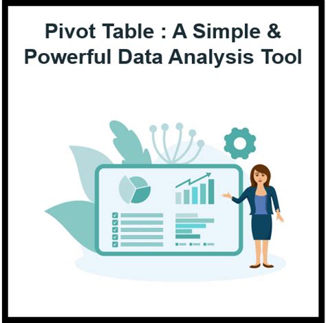 Pivot Table Analysis: A Simple and Powerful Tool for Data Analysis - Skillfin Learning