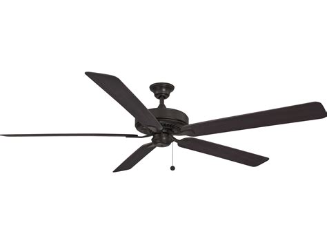 Fanimation Fans Edgewood Dark Bronze 72'' Wide Indoor / Outdoor Ceiling ...