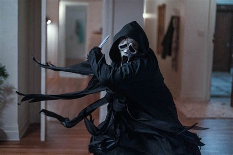 Ghostface hits NYC in full trailer for 'Scream VI' | SYFY WIRE