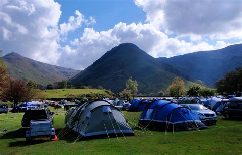 Sykeside Camping, Glenridding