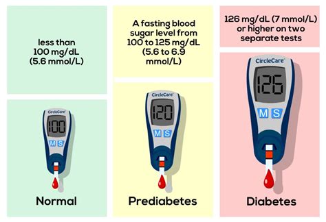 What Are The Different Blood Tests For Diabetes - Go Grub It