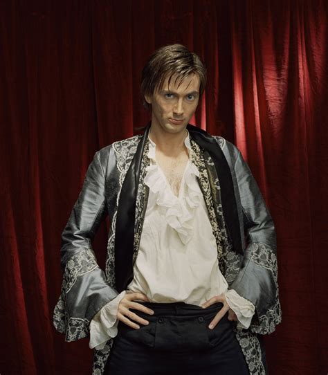 Casanova Publicity Shoots (2005) - David Tennant Photo (10985217) - Fanpop