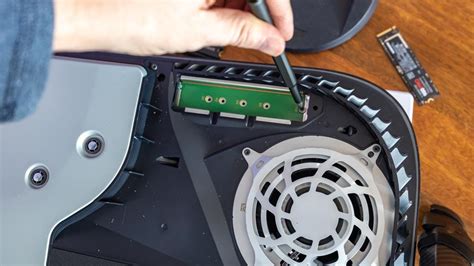 PS5 SSD upgrade: how to install it - by Matt Swider