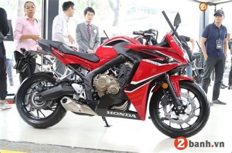 Giá xe CBR650F 2023 | Xe Mô tô Honda CBR650F mới nhất tại Việt Nam