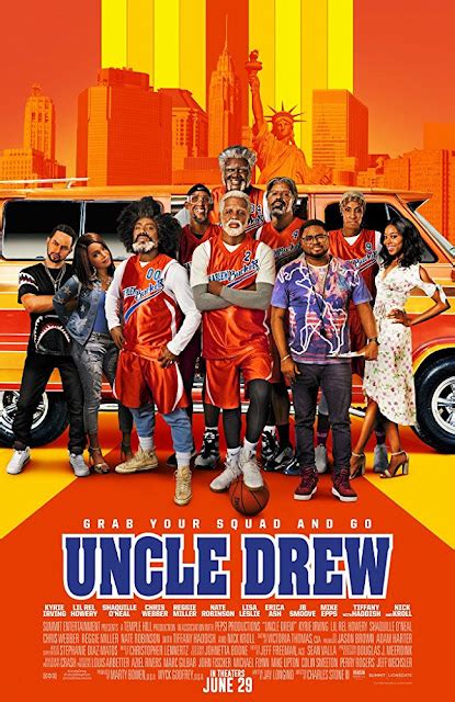 Movie Review: "Uncle Drew" (2018) | Lolo Loves Films