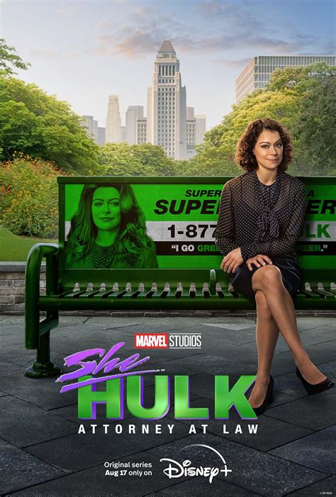 She-Hulk: Attorney at Law (TV Series 2022) - IMDb