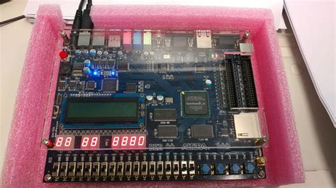 HELP! Programming of DE2 Altera Board. - EmbDev.net