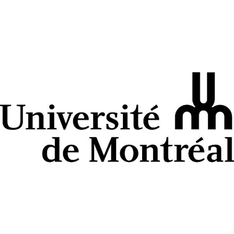 Universite de Montreal logo vector download free