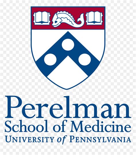 Transparent University Of Pennsylvania Logo Png - Perelman School Of ...