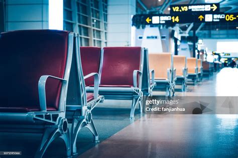 Airport Departure Lounge High-Res Stock Photo - Getty Images