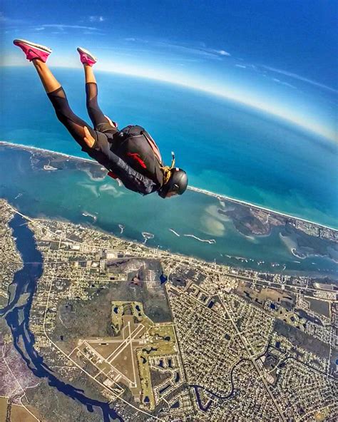 ThisAdventureLife (@_AdventureLife_) | Twitter Skydiving over Florida, Skydive Sebastian | Life ...