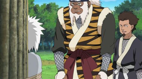 Who is Monkey King Enma in Naruto?