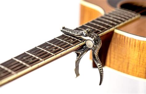 10 ESSENTIAL Guitar Capo Types! Advanced Guitarist Guide - Guitar Skills Planet