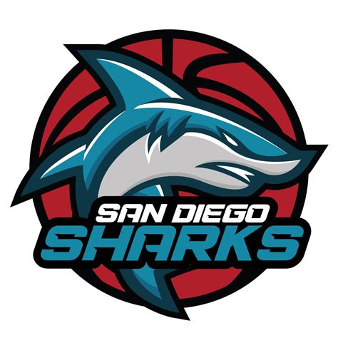 Shark Week - San Diego Sharks Basketball