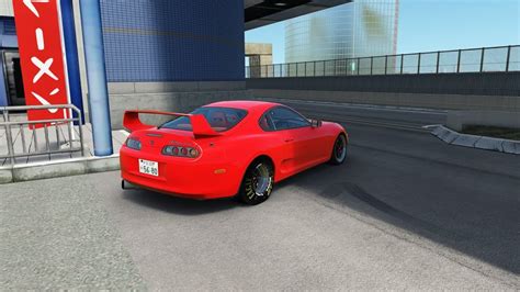 1000Hp Toyota Supra MK4 Full Send | Assetto Corsa | Xbox Controller ...