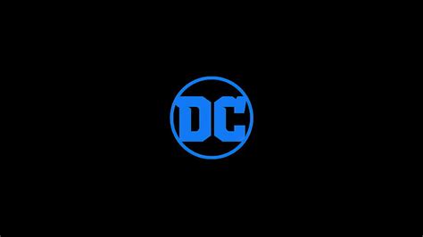 Dc New Logo, dc-comics, logo, HD wallpaper | Peakpx