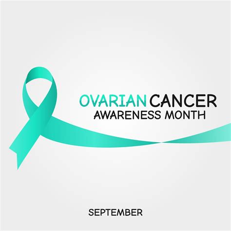 ovarian cancer awareness month vector illustration 5348984 Vector Art at Vecteezy