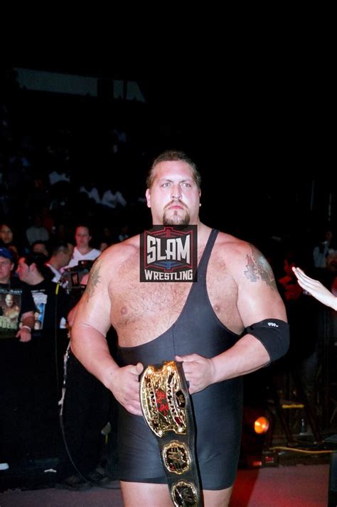 Big Show Ecw Champion