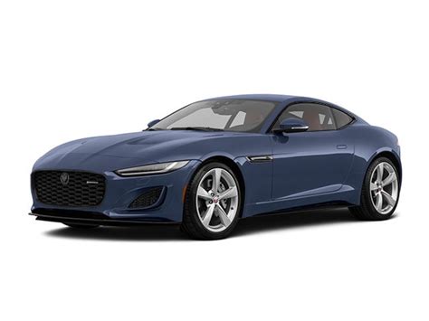 2024 Jaguar F-TYPE Coupe Digital Showroom | Jaguar Hilton Head