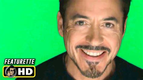 AVENGERS: ENDGAME (2019) Cast Looks Back on Bloopers [HD] Robert Downey ...