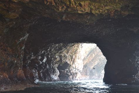 Free Images : coast, rock, stone, tunnel, formation, cliff, terrain, geology, landform, sea cave ...