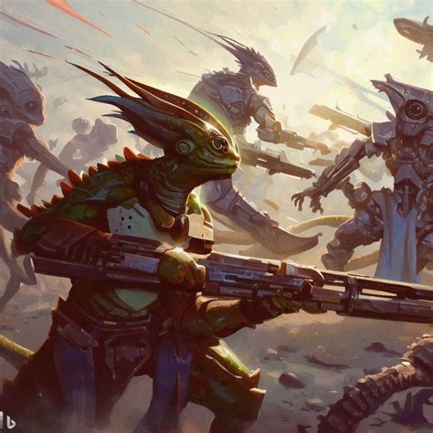 700 Lizardfolk Names to Bring Your RPG Characters to Life